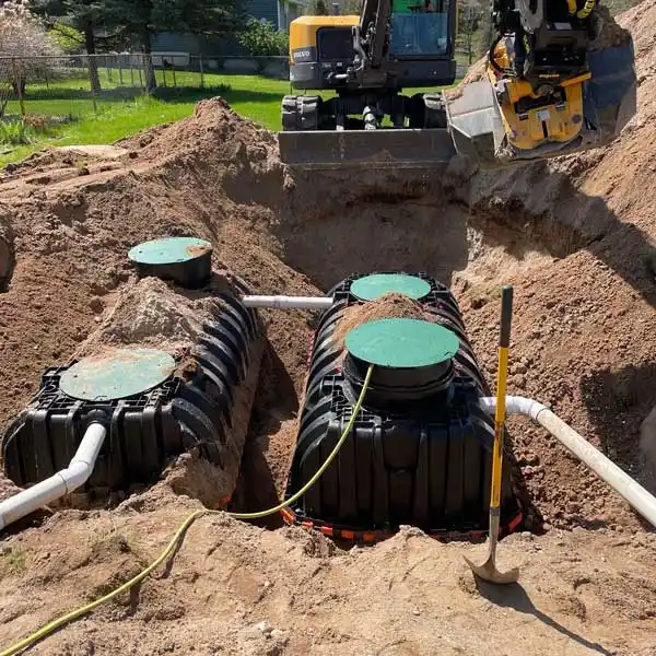 septic tank services Moyock